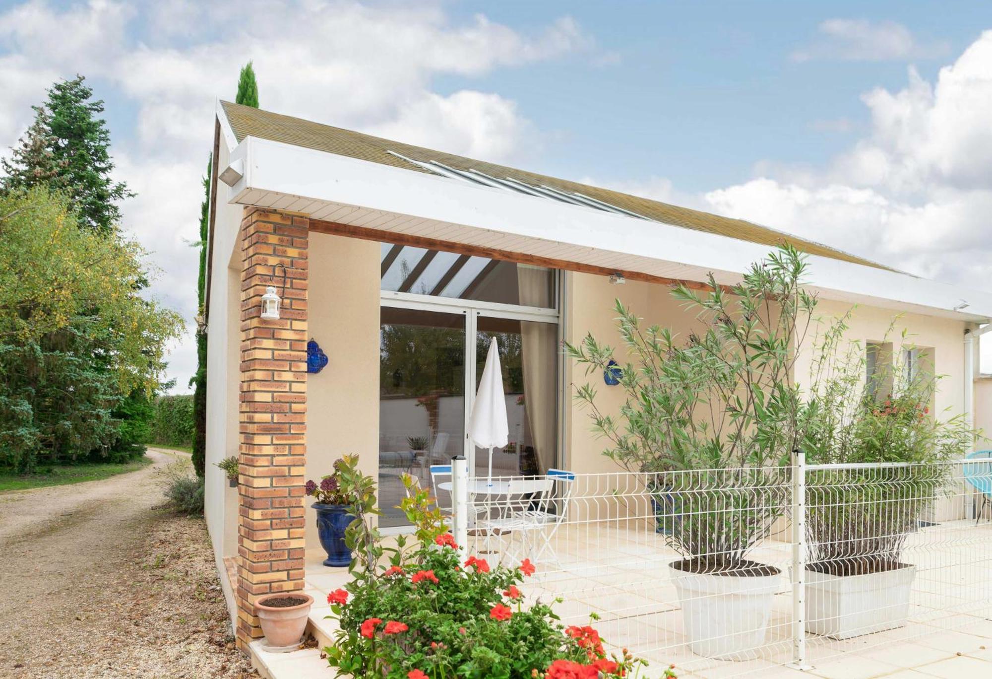 La Petite Maison Gannat Ngoại thất bức ảnh